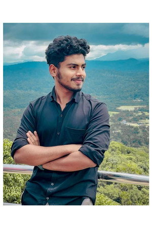 Akhil Nair